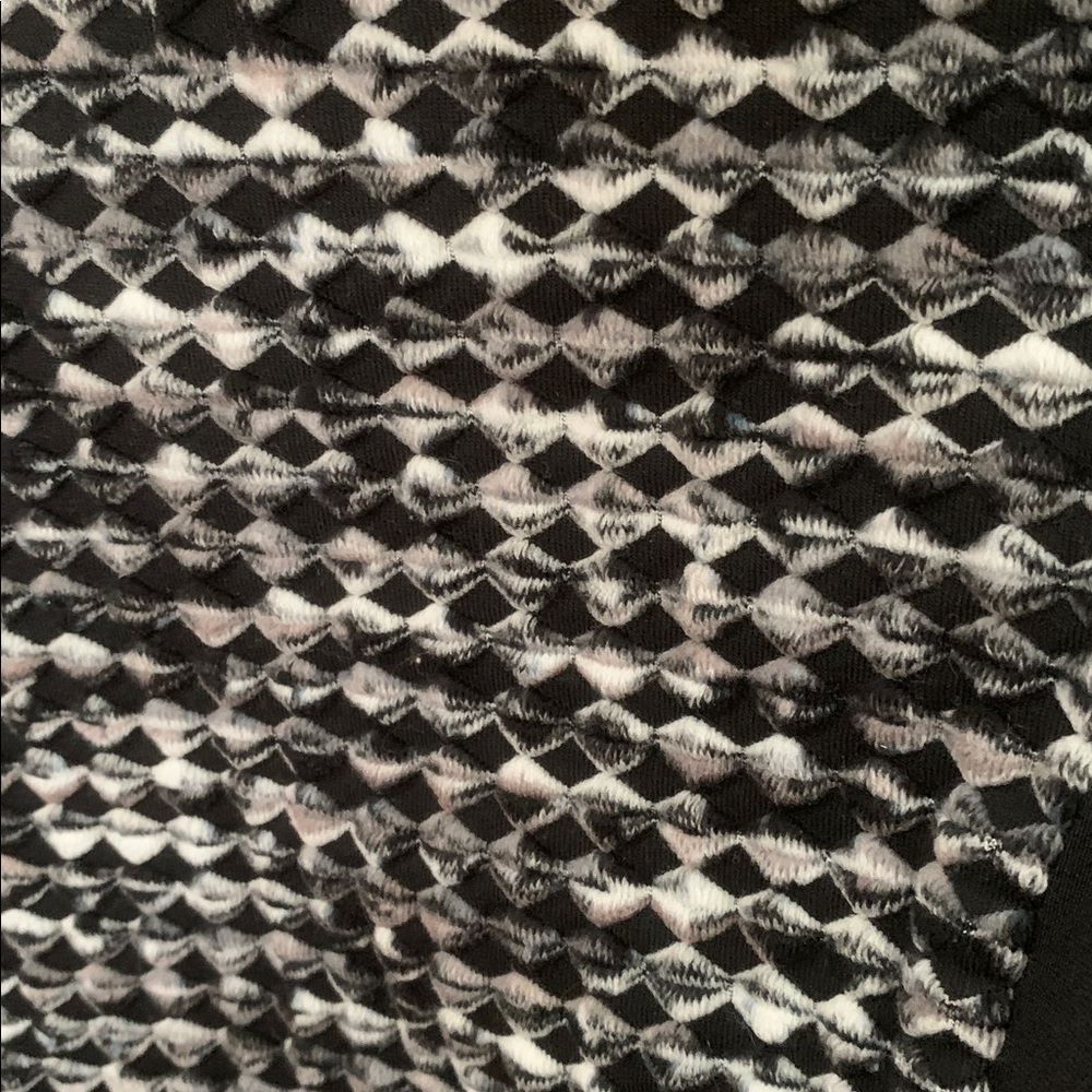 ☁️ Nike Pro Textured Hyperwarm Top ☁️ - Picture 3 of 5